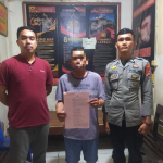 Diduga Korupsi 800 juta, Kades Kalkulasan Jadi Tersangka