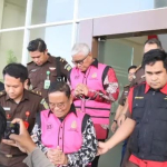 Mantan Rektor dan Mantan Wakil Rektor Unsulbar Ditetapkan Tersangka Dugaan Korupsi Peralatan Laboratorium