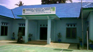 Dampak Kemarau Panjang, Sumber Air PDAM Mamuju Menipis