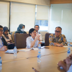 Dirjen Perhubungan Minta Sulbar Uji Coba Direct Flight Jakarta-Mamuju di Terminal Baru Bandara Tampa Padang