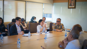 Dirjen Perhubungan Minta Sulbar Uji Coba Direct Flight Jakarta-Mamuju di Terminal Baru Bandara Tampa Padang