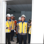 Rehap Kantor Gubernur Sulbar Ditarget Rampung Oktober