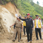 Jalan Mamuju-Mamasa Segera Mulus, Sisa 3,5 Kilometer Dirampungkan Tahun Ini
