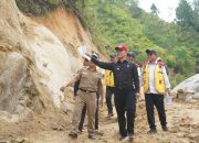 Jalan Mamuju-Mamasa Segera Mulus, Sisa 3,5 Kilometer Dirampungkan Tahun Ini