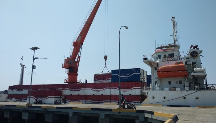 Pelabuhan Tanjung Silopo Mulai Beroperasi 9 Desember 2023, Jadi Penghubung Sulbar-Malaysia