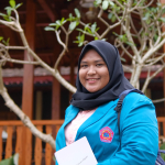 Ini Profil Syarifah Asia, Mahasiswi Dari Sulbar Yang Ajukan Dua Pertanyaan Untuk Ganjar Pranowo