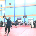 Atlet Takraw Putri Sulbar Hadapi Tuan Rumah di Final