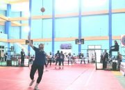 Atlet Takraw Putri Sulbar Hadapi Tuan Rumah di Final