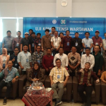 40 Wartawan di Mamuju Lulus Uji Kompetensi 2023