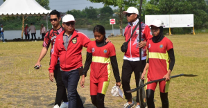 Ditutup, Kontingen Sulbar Raih 3 Medali di Palembang