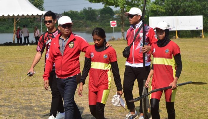 Ditutup, Kontingen Sulbar Raih 3 Medali di Palembang