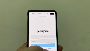 Instagram AJI Indonesia diretas