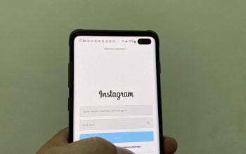 Instagram AJI Indonesia diretas