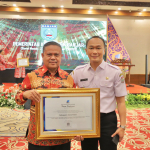Tiga Bulan Menjabat Pj Gubernur Sulbar, Zudan Arif Fakrulloh Terima Tiga Penghargaan