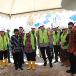 Kantor Pengadilan Tinggi Sulawesi Barat Mulai Dibangun