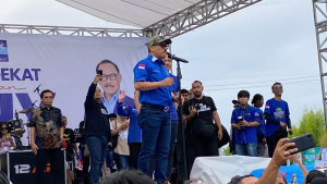 Tunggu Putusan DPP, Demokrat Sulbar Siap Kerjasama Dengan Pihak Manapun