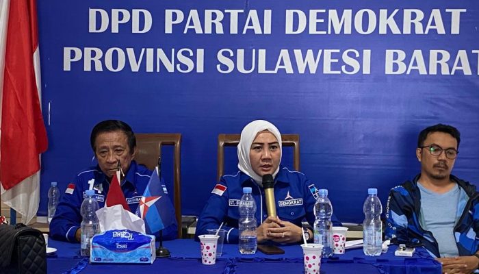 Suraidah : Hari Jadi ke-22 Jadi Bukti Kokohnya Partai Demokrat Hadapi Turbulensi