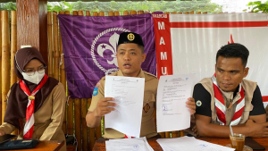 Musda Polman Disebut Akal Bulus Untuk Memuluskan Adik Demisioner Melenggang Jadi Ketua Kwarda Sulbar