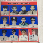 Begini Sosok Bupati Mamuju Sejak 1960 Sampai Sekarang