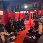 Beri Penghormatan Terakhir, Begini Sosok Obednego Depparinding di Mata Wakil Bupati Mamuju Ado Mas’ud