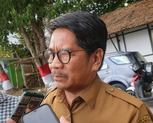 Yakub F Solon Resmi Jadi Pj Bupati Mamasa, Dilantik 19 September 2023