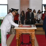 Pj Bupati Mamasa Yakub F Solon Dilantik