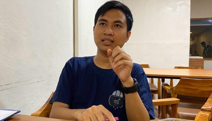 Achmad Nur, Membangun Asa Dari Balik Garis Hitam