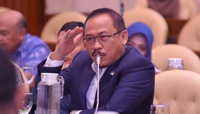 Pesan Harmoni Suhardi Duka Dari Senayan Untuk Hari Jadi ke-19 Sulawesi Barat