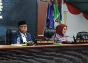 APBD 2024 Sulbar Meningkat 211 M , 99 M Untuk Bayar Utang