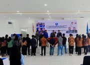 Pengurus GAMKI Cabang Mamuju 2023-2026 Resmi Dilantik