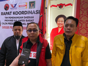 Ganjar Mahfud Sulbar