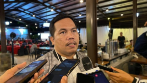 Ketua Bawaslu Mamuju