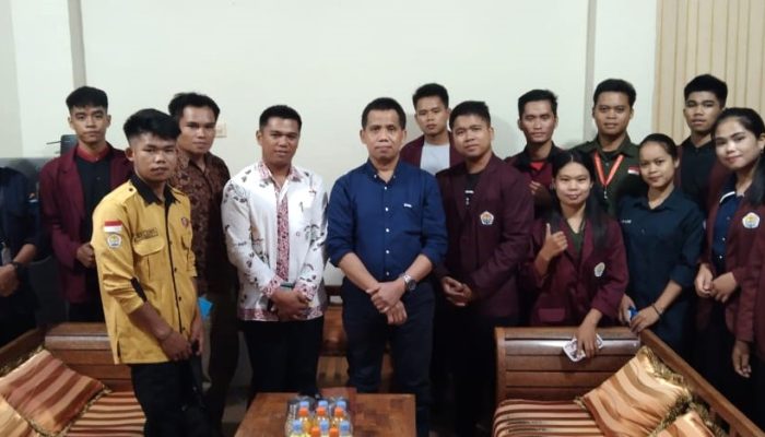 MLKI Sulbar Temui Rektor Unsulbar, Bahas Layanan Pendidikan Penghayat Kepercayaan di Kampus Merah Maroon