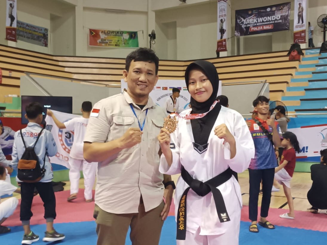 International Championship Taekwondo 2023 Bali