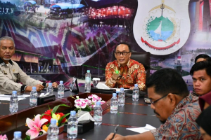 Pj Gubernur Sulbar Zudan Arif Fakrulloh