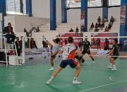 Tumbang, Tim Sepak Takraw Sulbar Gagal Melaju ke PON Aceh-Sumut 2024