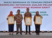 RSUD Sulbar Terima Predikat Paripurna