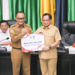 Dana Insentif Inflasi Sulbar