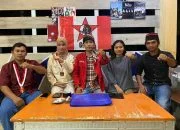 Korban Tewas di Gaza Meningkat, GMNI Mamuju Serukan 4 Poin Demi Kemanusiaan
