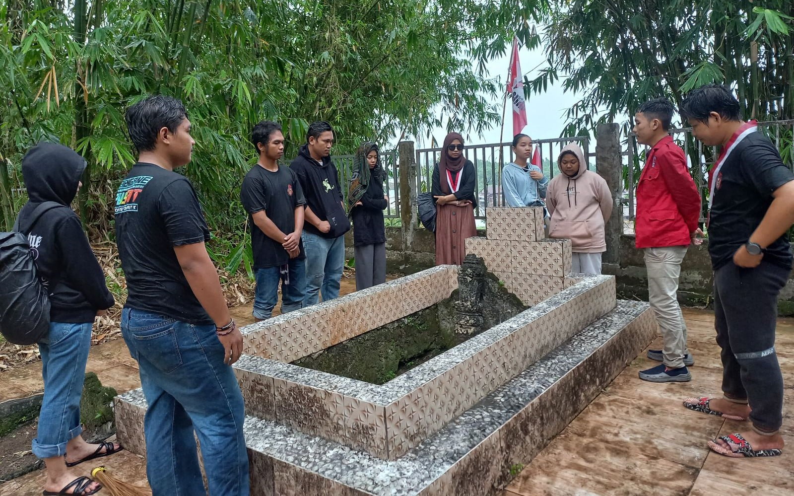 Makam raja Mamuju