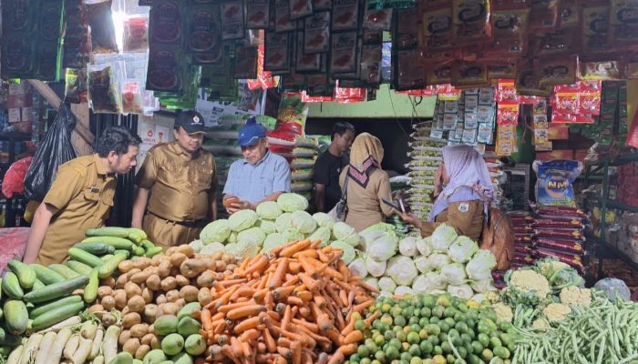 Agar Beras Satu Harga, Pemprov Sulbar Gelontorkan Subsidi Untuk Pedagang