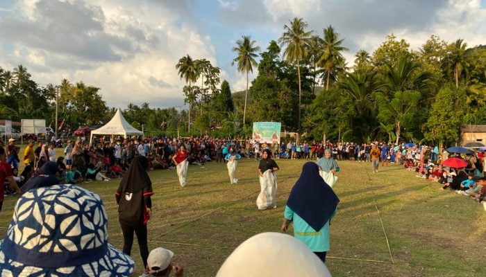 Serba Serbi di Jambore Kesehatan Mamuju