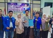 Sakti Terpilih Jadi Ketua Cabang PMII Mamuju Periode 2023-2024