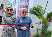 Markas PMI Mamuju Diresmikan, Akses Donor Darah Diharap Jadi Mudah
