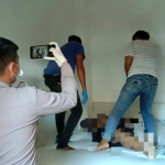 Mayat di Wisma Mamuju