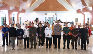 Deklarasi Pemilu Damai di Sulbar