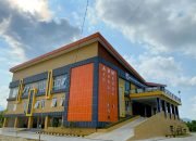 Perpustakaan Sulbar Dibangun Sejak 2021 dan Diresmikan 16 November Nanti, Ini Fasilitas