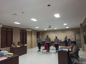 Calo Casis Polda Sulbar