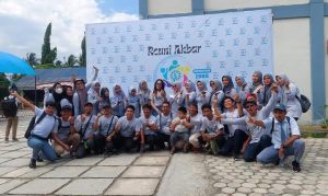 Reuni Akbar SMA Negeri 1 Kalukku