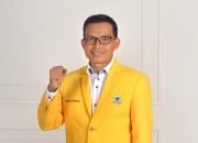 Direkom DPP Golkar Maju Pilkada Polman, Samsul Mahmud Terbang ke Jakarta